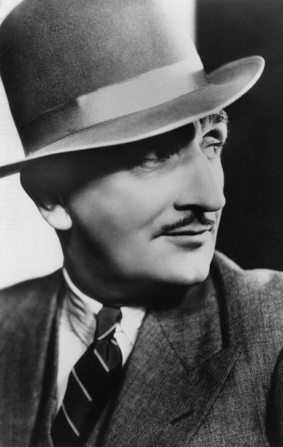 Tom Walls 1883-1949, angol színész, XX alkotó: Unbekannt