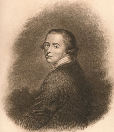 Topham Beauclerk szül. 1739 - d.1780, 1907 alkotó: Unbekannt