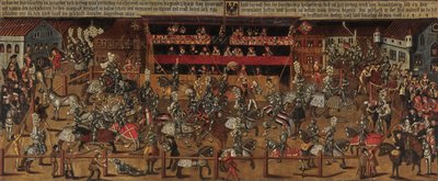 Torna Antwerpenben, 1498. alkotó: Unbekannt
