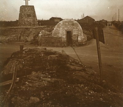 Vimy felé, Észak-Franciaország, 1914-c1918 alkotó: Unbekannt