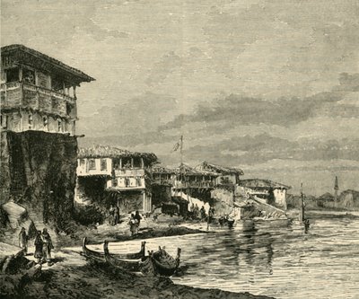Trebizond, 1890. alkotó: Unbekannt
