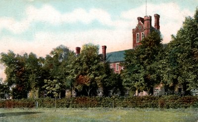 Trent College, Long Eaton, Derbyshire, 1907 von Unbekannt