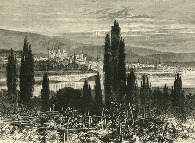 Treves, 1890. alkotó: Unbekannt