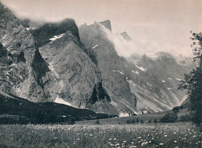 Troldtinderne, 1914. alkotó: Unbekannt
