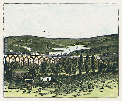 Truro, 1910 alkotó: Unbekannt
