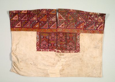 Tunika ing gobelin szőtt igával, 650-850. alkotó: Unbekannt