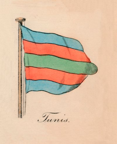Tunisz, 1838 alkotó: Unbekannt