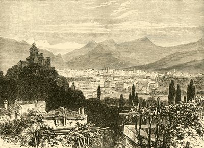 Torino, 1890. alkotó: Unbekannt