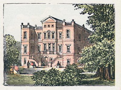 Twickenham, 1910 alkotó: Unbekannt