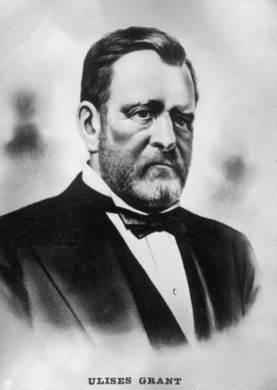 Ulises Grant, 1822-1885, 1920-as évek alkotó: Unbekannt
