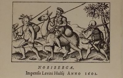 Ulrich Schmidl Az igaz történetekből... Ulrich Schmideltől, 1602 alkotó: Unbekannt