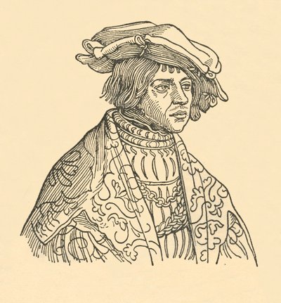 Ulrich von Hutten, 1933. alkotó: Unbekannt