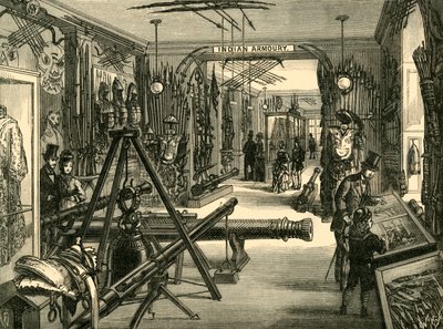Egyesült Szolgálati Múzeum, 1881. alkotó: Unbekannt