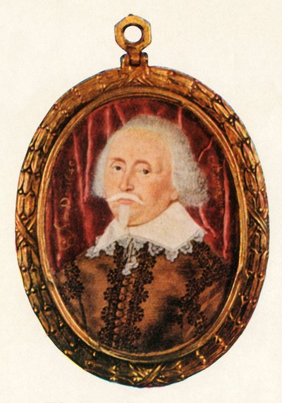 Ismeretlen ember, 1640, 1947. alkotó: Unbekannt