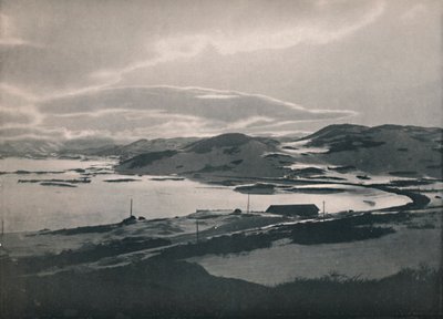 Ustevand, Bergenbanen, 1914. alkotó: Unbekannt
