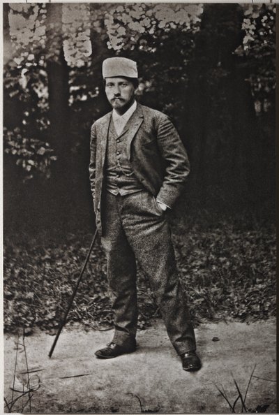 Valentin Alekszandrovics Szerov 1865-1911 alkotó: Unbekannt