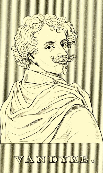 Van Dyke, 1599-1641, 1830. alkotó: Unbekannt