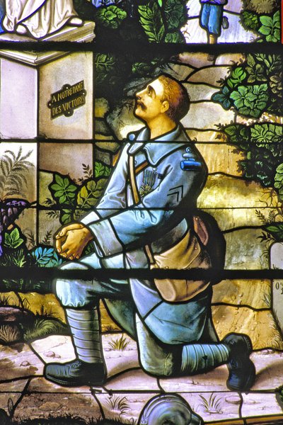 Vaucouleurs (55. osztály) - a 14-18-as háború „”Szőrös”” alkotó: Unbekannt