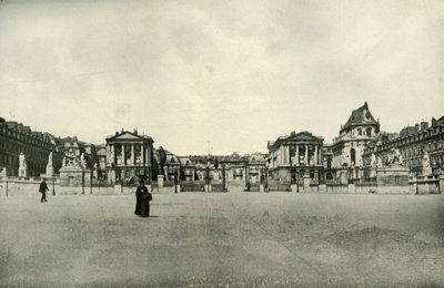 Versailles, 1919. alkotó: Unbekannt