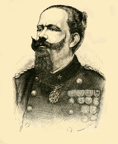 Victor Emmanuel, 1870, 1890. alkotó: Unbekannt