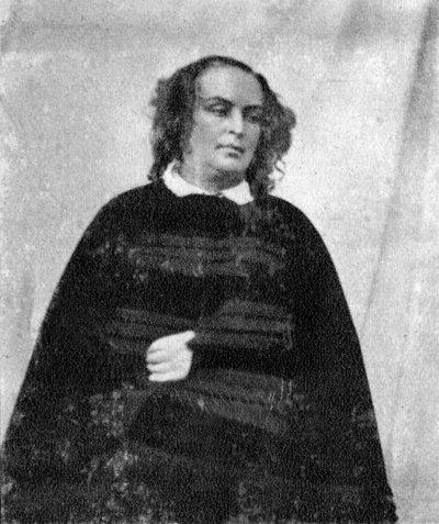 Victor Hugo francia költő, drámaíró és regényíró, 1840-es évek alkotó: Unbekannt