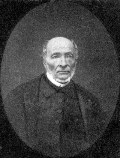 Victor Schoelcher, francia rabszolgaság-ellenes kampányoló, 1880 alkotó: Unbekannt