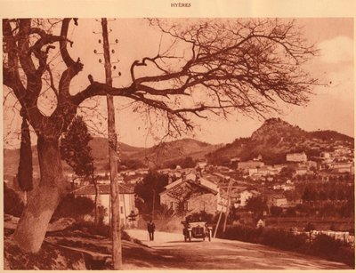 A kép a Chemin de l