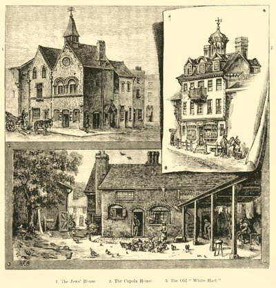 Nézetek Buryben, 1898. alkotó: Unbekannt