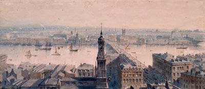London kilátásai alkotó: Unbekannt