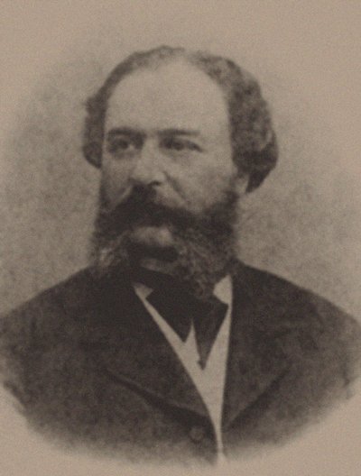 Vlagyimir Petrovics Begicsev 1838-1891 alkotó: Unbekannt