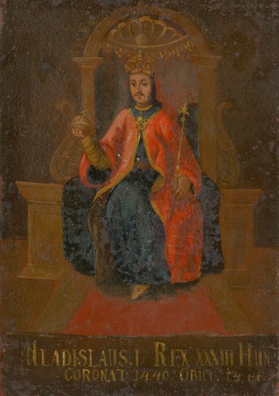 Vladislav I. alkotó: Unbekannt