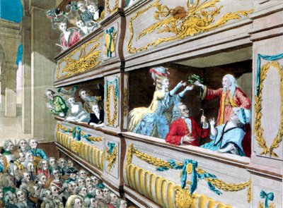 Voltaire francia író és a felvilágosodás megtestesítője, 18. század alkotó: Unbekannt