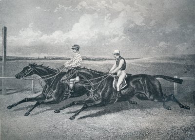 Voltigeur és a repülő holland, 1847-1874, 1911 alkotó: Unbekannt
