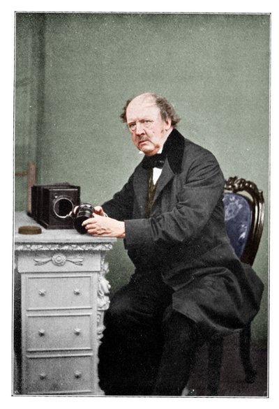 WH Fox Talbot, a brit fotózás úttörője, 1901 alkotó: Unbekannt