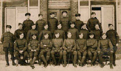 Első világháború Királyi Repülő Hadtest, 1914 alkotó: Unbekannt