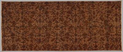 Derékszövet Hosszú ruha, 1800-as évek - 1900-as évek eleje. alkotó: Unbekannt