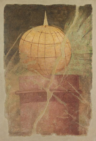 Falfestmény-töredék P. Fannius Synistor villájának perisztíliájából..., kb. Kr.e. 50-40 alkotó: Unbekannt