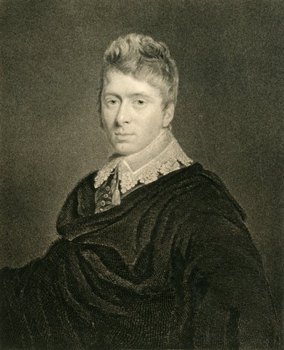 Walter Burrell, Esq., 1814-1886, 1835. alkotó: Unbekannt