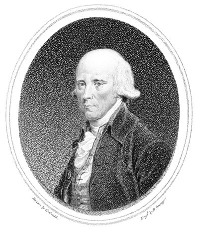 Warren Hastings, angol adminisztrátor Indiában. alkotó: Unbekannt