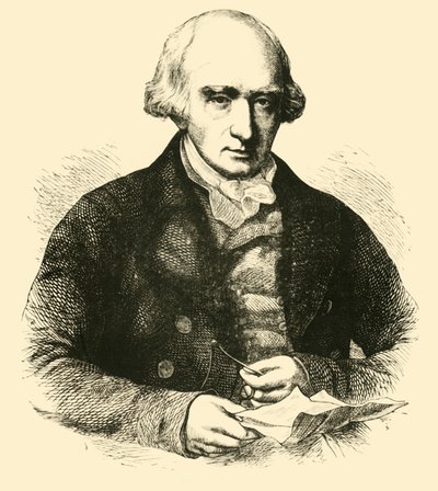 Warren Hastings, 1790, 1890. alkotó: Unbekannt
