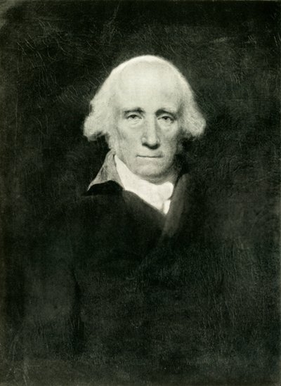 Warren Hutchings, 1770-1790, 1925. alkotó: Unbekannt