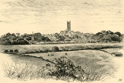 Warwick, 1898. alkotó: Unbekannt