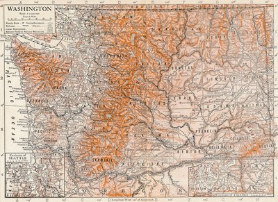 Washington alkotó: Unbekannt
