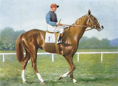 Waterbird, Jockey: E. Smith, 1939 alkotó: Unbekannt