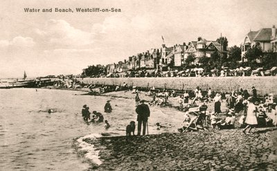 Westcliff-On-Sea, Essex, XX. század eleje alkotó: Unbekannt