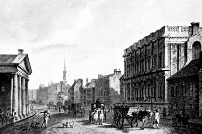 Whitehall, 18. század, 1902-1905 alkotó: Unbekannt