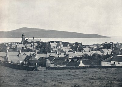 Wigtown – A mártírok emlékművéből, 1895 alkotó: Unbekannt