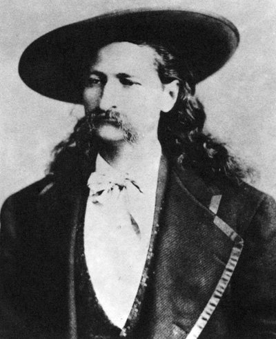 Vad Bill Hickock amerikai cserkész és törvénytiszt, 1873 1954 alkotó: Unbekannt