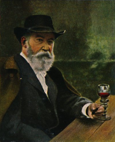Wilhelm Busch 1832-1908, 1934. alkotó: Unbekannt
