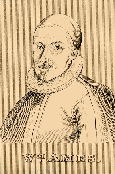 William Ames, 1576-1633, 1830. alkotó: Unbekannt